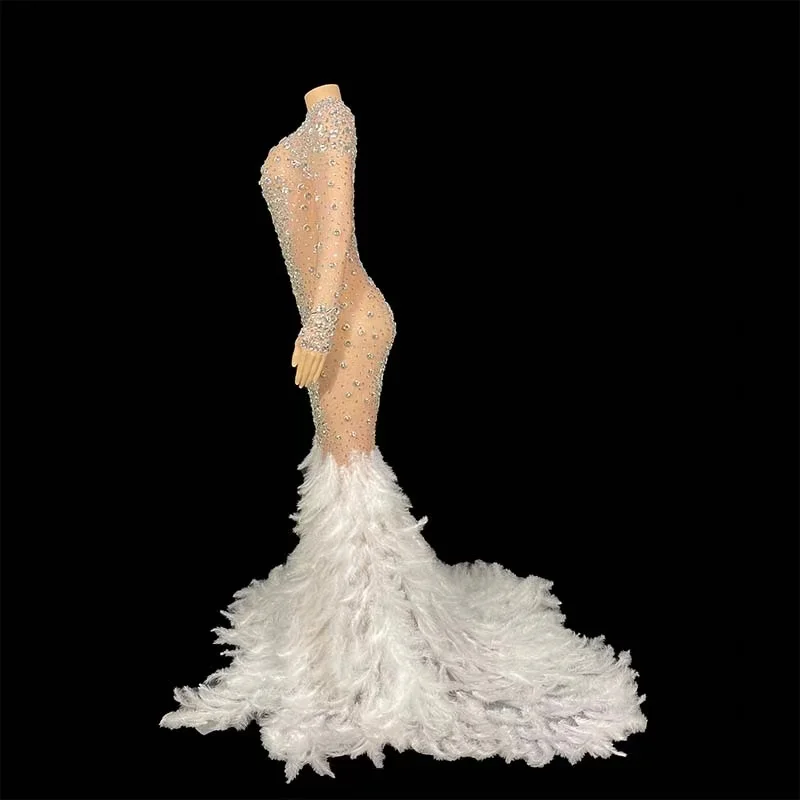 Luxuoso strass malha transpare - Luxury Lifestyle Photography avaliação e preço