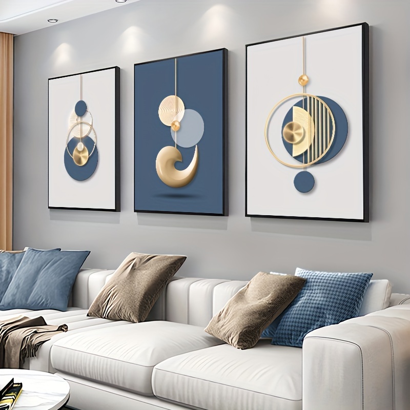 3 pçs moderna arte da parede p - Luxury Lifestyle Furniture avaliação e preço