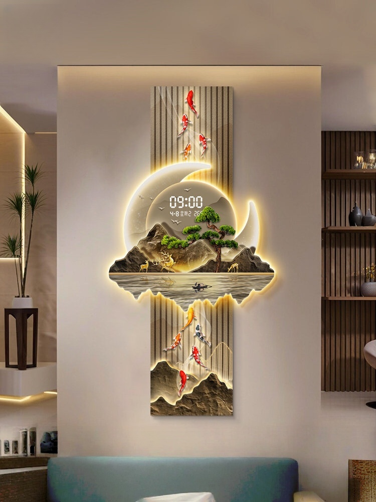 Relógios de Parede de Luxo par - Luxury Lifestyle Photography avaliação e preço