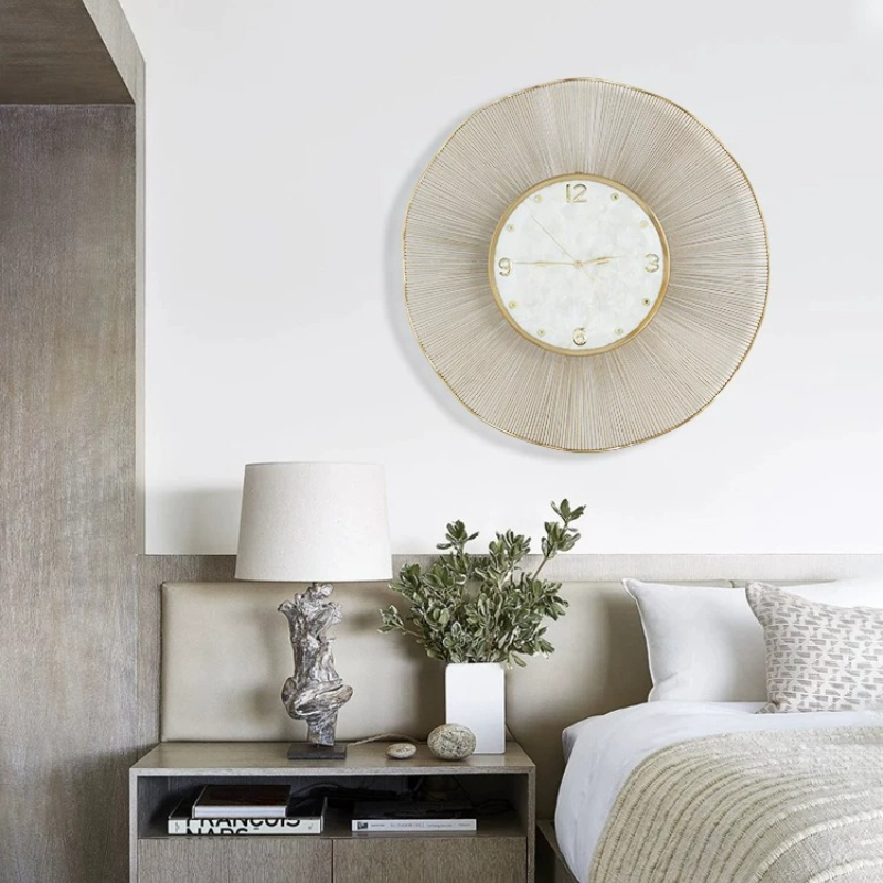 Relógios de Parede com Design  - Luxury Lifestyle Aesthetic avaliação e preço