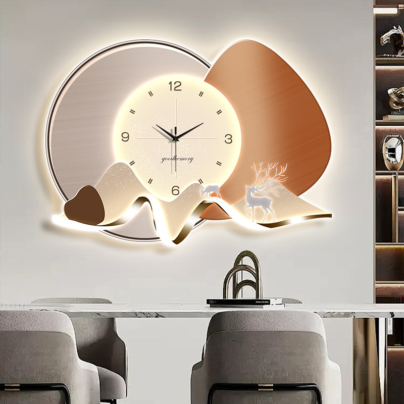Relógio de Parede Vintage Esti - Luxury Lifestyle Aesthetic avaliação e preço