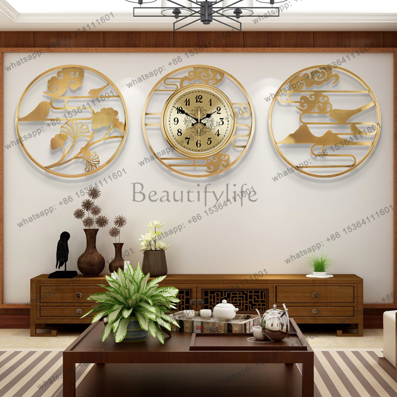 Relógio de Parede Redondo Esti - Luxury Lifestyle Aesthetic avaliação e preço