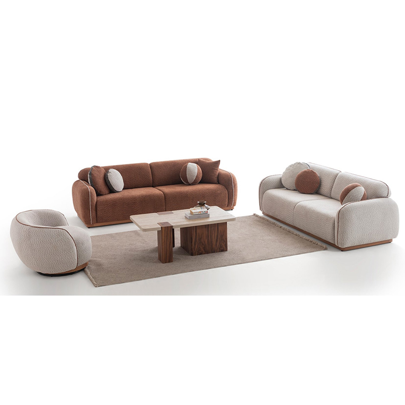 Sofá Seccional de Luxo em Teci - Luxury Lifestyle Furniture avaliação e preço