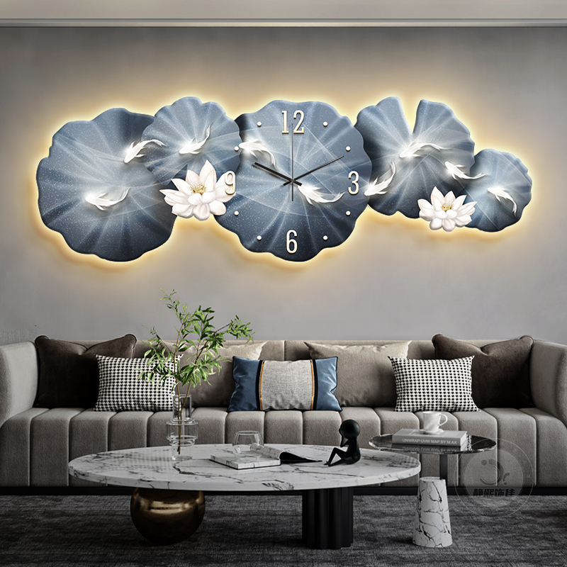 Relógio de Parede Grande Estil - Luxury Lifestyle Furniture avaliação e preço